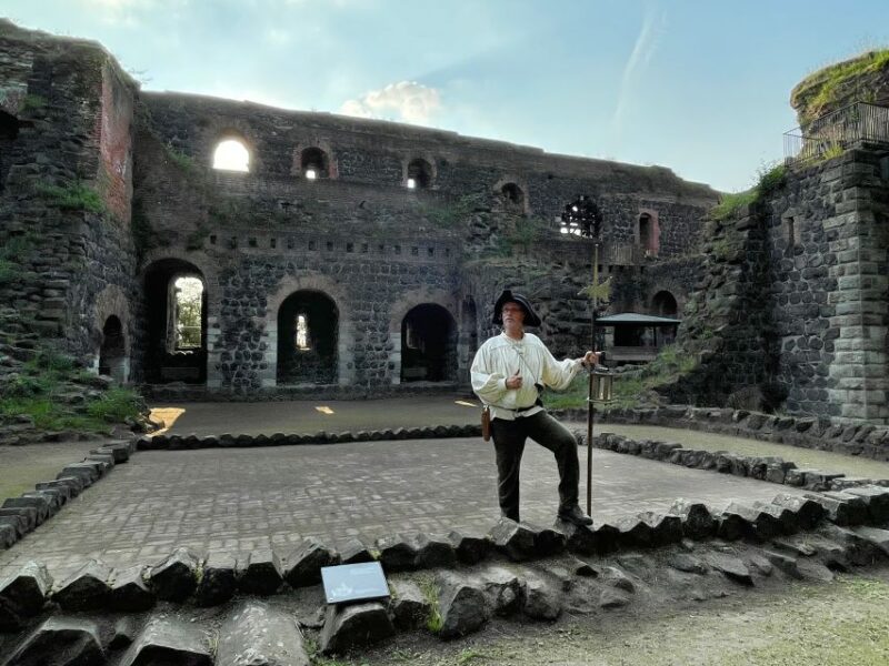 Düsseldorf: Guided Night Watchman Tour through Kaiserswerth - The Sum Up: An Authentic Kaiserswerth Experience at Night