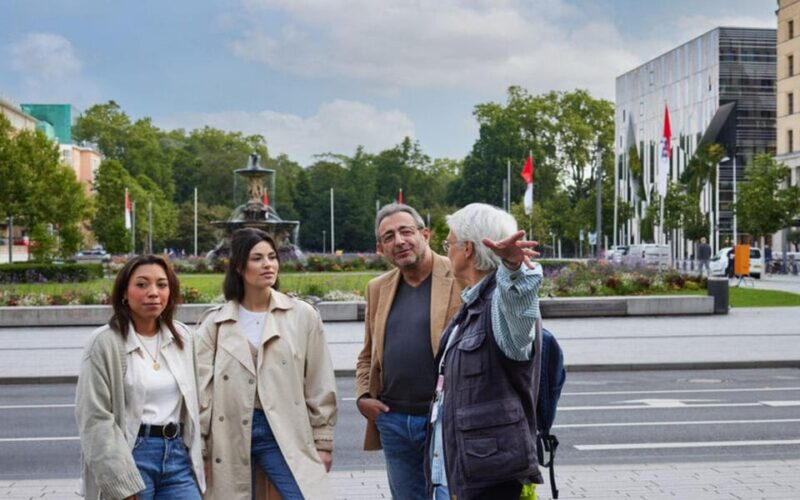 Düsseldorf: In a nutshell - the 60 minutes tour - Exploring Düsseldorf’s Historic Old Town