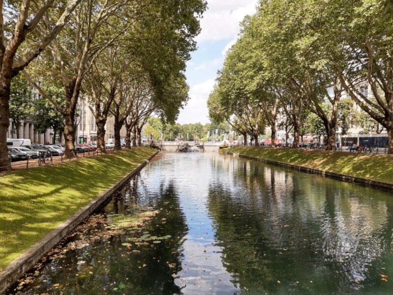 Dusseldorf: Old Town & Altbier Tour - The Rhine Riverside Walk and City Anecdotes