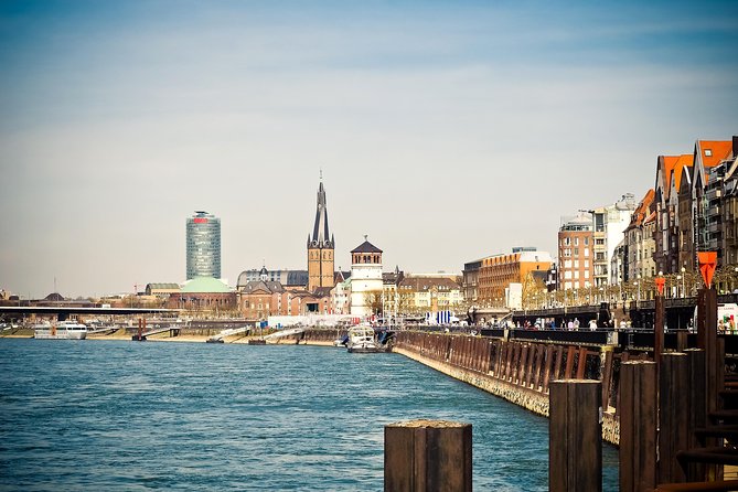 Düsseldorf Old Town - Private Guided tour - Key Points