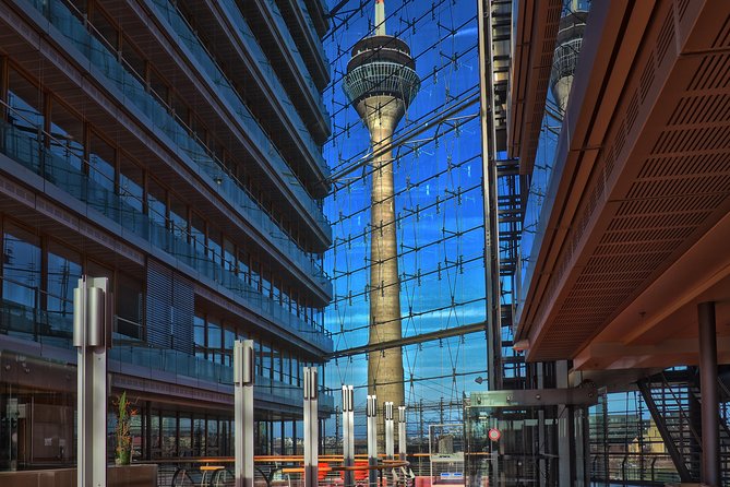 Düsseldorf Old Town - Private Guided tour - Architectural and Religious Highlights at St. Lambertus Church