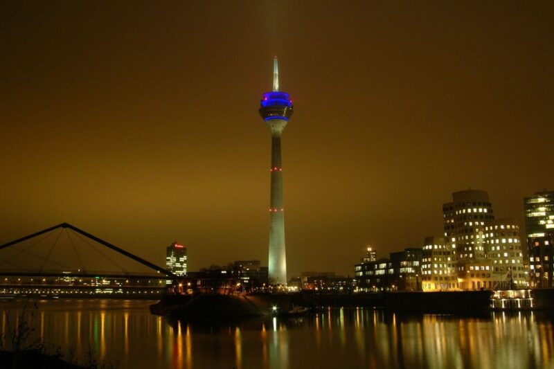 Düsseldorf: Private Walking Tour with a Professional Guide - Practical Details and Booking Flexibility