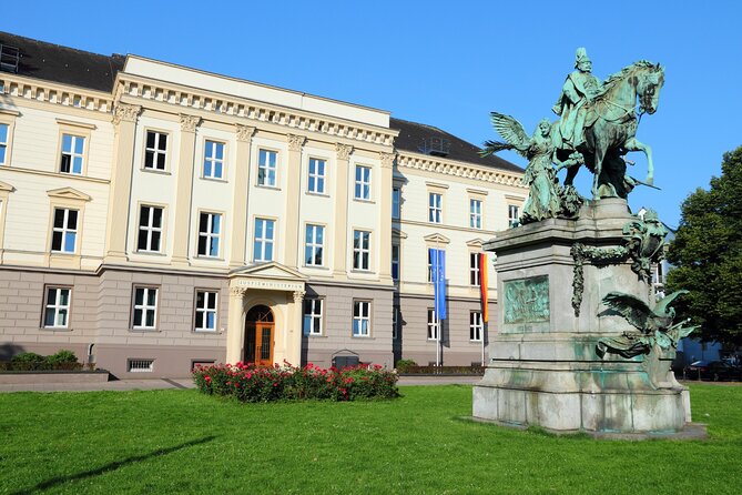 Düsseldorf Scavenger Hunt and Highlights Self-Guided Tour - Experience Feedback and Improvement Suggestions