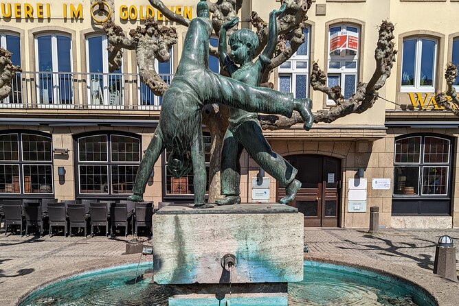 Düsseldorf Scavenger Hunt and Sights Self-Guided Tour - Frequently Asked Questions