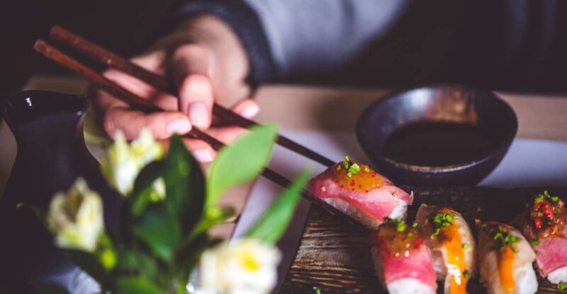 Düsseldorf: Sushi, Sake & Japanese Lifestyle Tour - Discover Düsseldorfs Little Tokyo and Japanese Lifestyle in Just 2 Hours