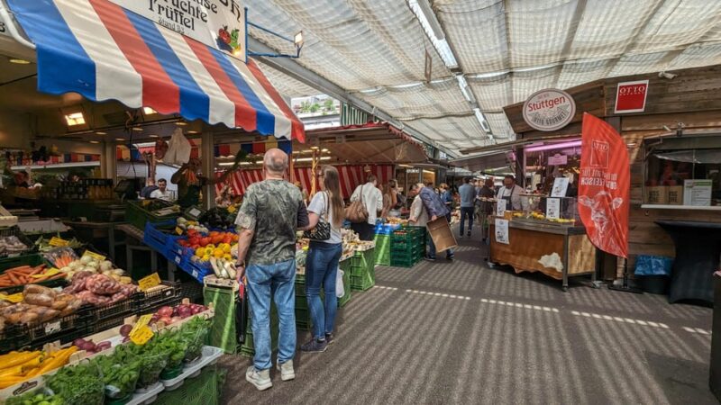 Düsseldorf: Tipping based - Old Town Walking Tour - Discovering Düsseldorf’s Roots and the Altbier Legend