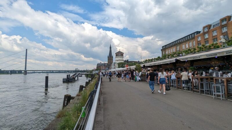 Düsseldorf: Tipping based - Old Town Walking Tour - Who Will Enjoy This Tour Most
