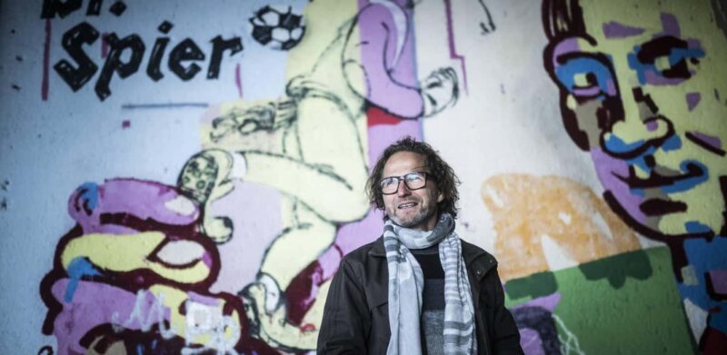 Düsseldorf: Urban Art Walk / Street Art Tour (in German) - Key Points