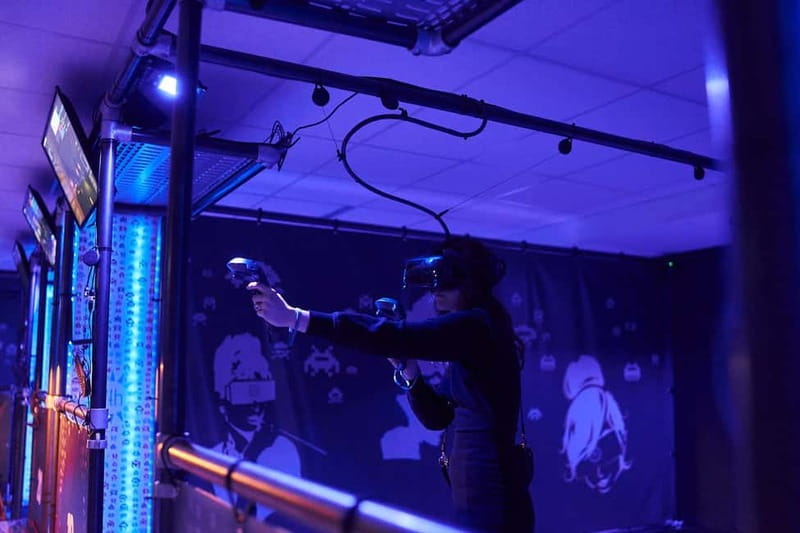 Düsseldorf: Virtual Reality Escape Game - Booking Options and Cancellation Policy