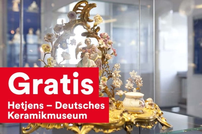 DüsseldorfCard: Discount Tourist Card - Flexibility with a 1- to 4-Day Validity