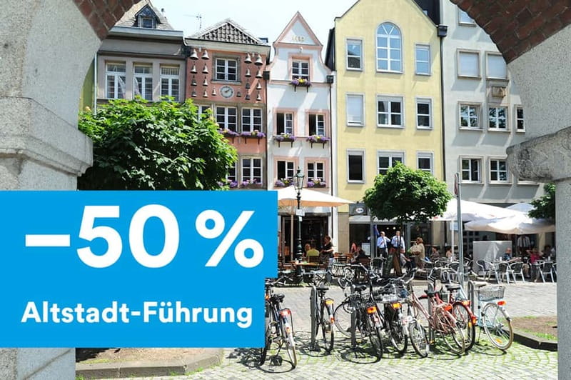DüsseldorfCard: Discount Tourist Card - Practical Tips for Using the DüsseldorfCard