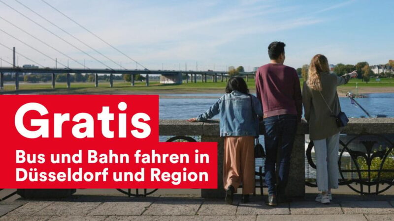 DüsseldorfCard Plus - Key Points