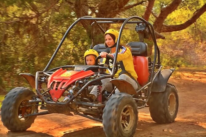 Dust, Speed, and Fun: Ultimate Buggy Safari Experience in Antalya - Dust, Speed, and Fun: Experience the Ultimate Buggy Safari in Antalya