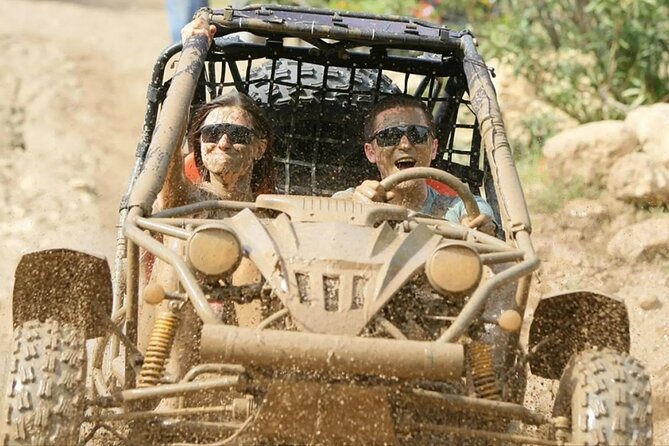 Dust, Speed, and Fun: Ultimate Buggy Safari Experience in Antalya - The Experience of Guides and Group Size