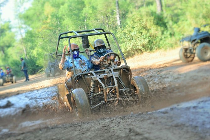 Dust, Speed, and Fun: Ultimate Buggy Safari Experience in Antalya - Pricing, Value, and Additional Costs