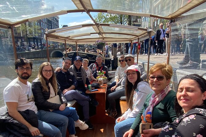 Dutch Cheese & Drinks Guided Amsterdam Boat Tour, All Included - Comparing This Tour to Similar Experiences
