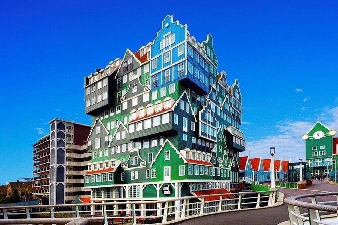 Dutch Countryside and Zaanse Schans Windmills Private Tour - Optional Boat Trip and Additional Activities