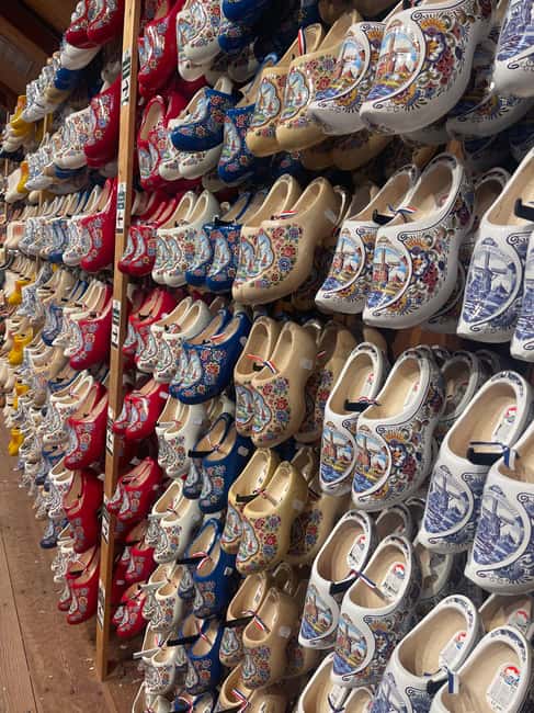 Dutch Countryside: , windmills, Villages, Cheese & Clogs - Exploring the Authentic Dutch Countryside with a Private Guide