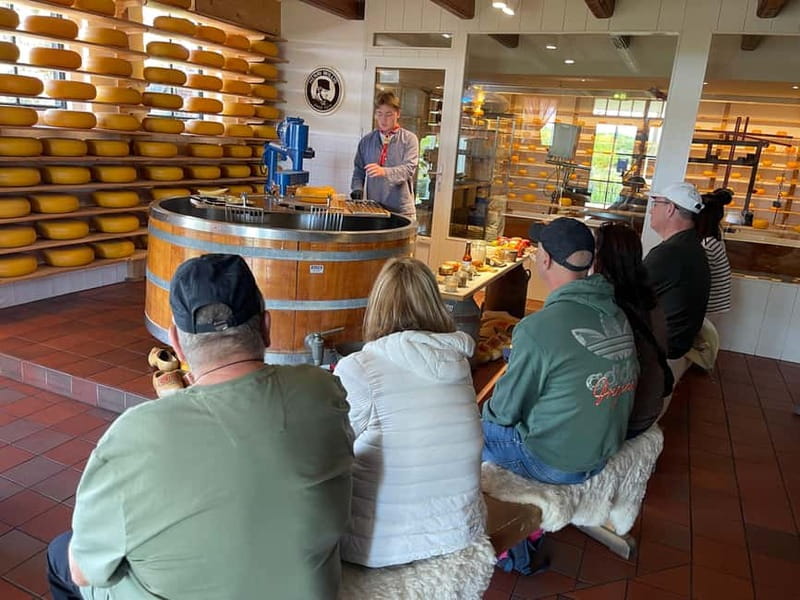 Dutch Countryside: , windmills, Villages, Cheese & Clogs - Practicalities: Logistics, Pacing, and Tips