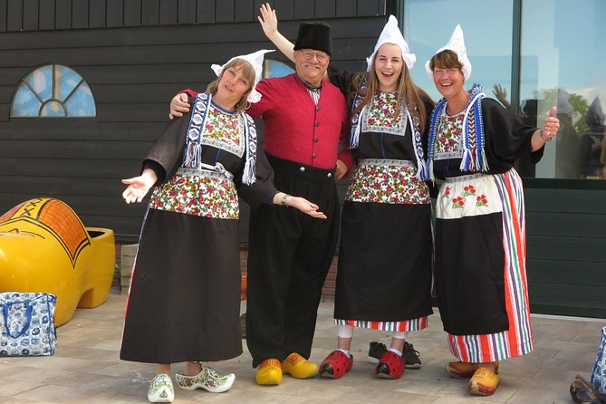 Dutch Experience in Volendam with Traditional Outfits - Experience Traditional Dutch Culture in Volendam for Only $10.99