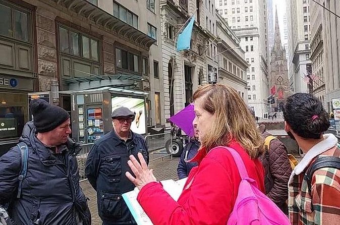 Dutch Lower Manhattan Private Walking Tour - Bowling Green and the Dutch Marketplace