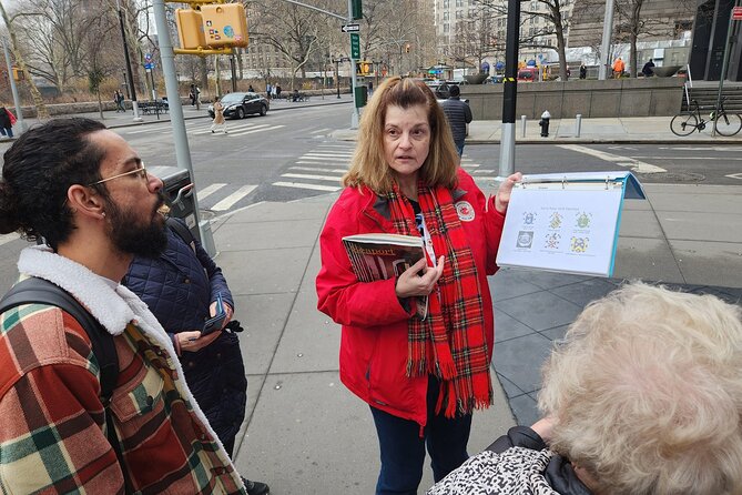 Dutch Lower Manhattan Private Walking Tour - Wall Street’s Defensive and Social Origins