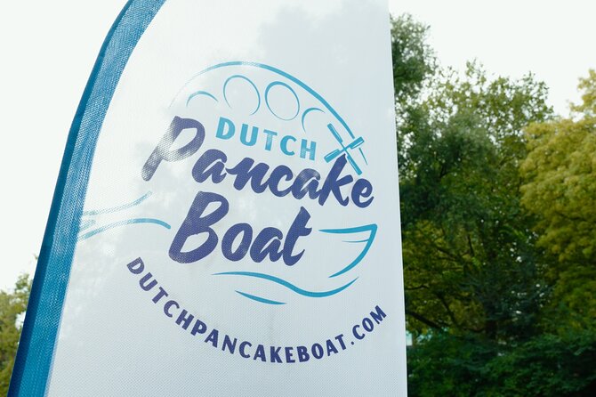 Dutch Pancake City Centre Canal Cruise - Key Points