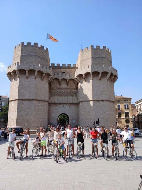 Dutch-Style Bike Tour in Valencia - Flexibility and Cancellation Policy