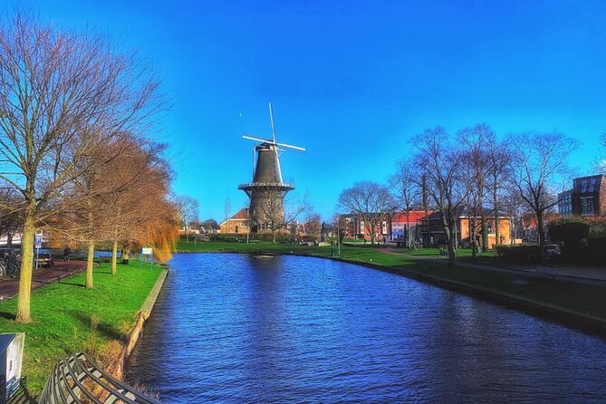 Dutch Windmills & Polder Walking Tour - Discover Leiden’s Unique Dutch Windmills and Polders