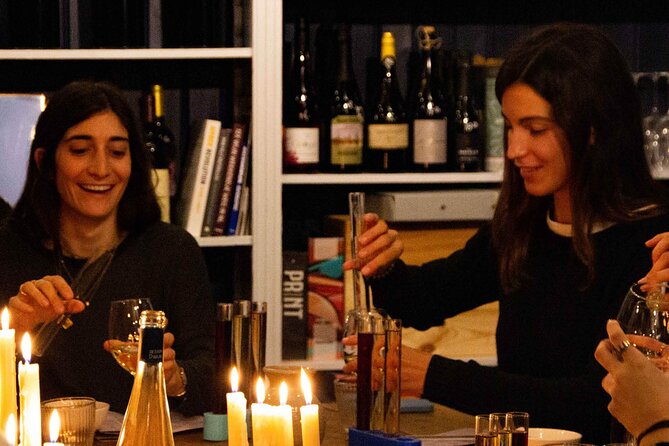 Dutch Winetasting - Amsterdam City Centre - The Speakeasy Location and Atmosphere in Central Amsterdam