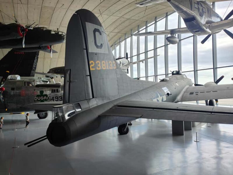 Duxford IWM Air Museum Private Day Trip London Hotel Pickup - Explore the Iconic Duxford Airfield and Museum in the English Countryside
