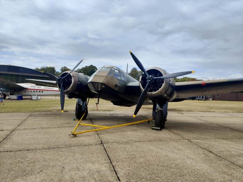 Duxford IWM Air Museum Private Day Trip London Hotel Pickup - Logistics: From Stratford Station to Duxford and Back