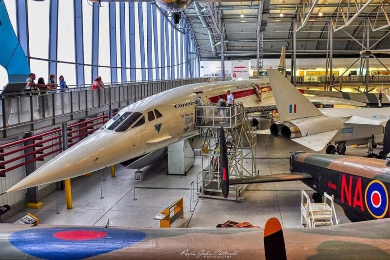 Duxford IWM Air Museum Private Day Trip London Hotel Pickup - What Makes This Tour a Great Choice
