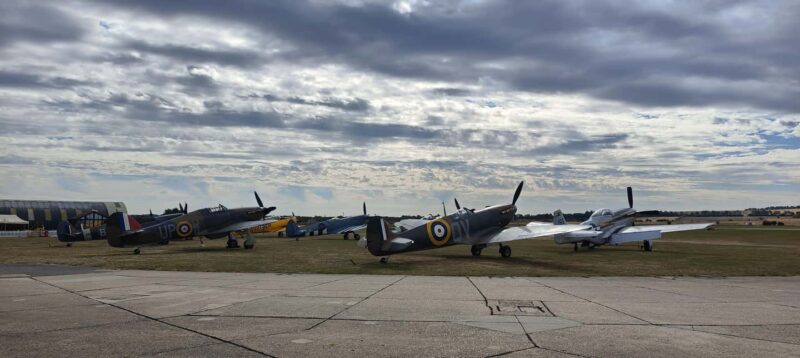 Duxford IWM Air Museum Private Day Trip London Hotel Pickup - Who Will Enjoy This Tour the Most