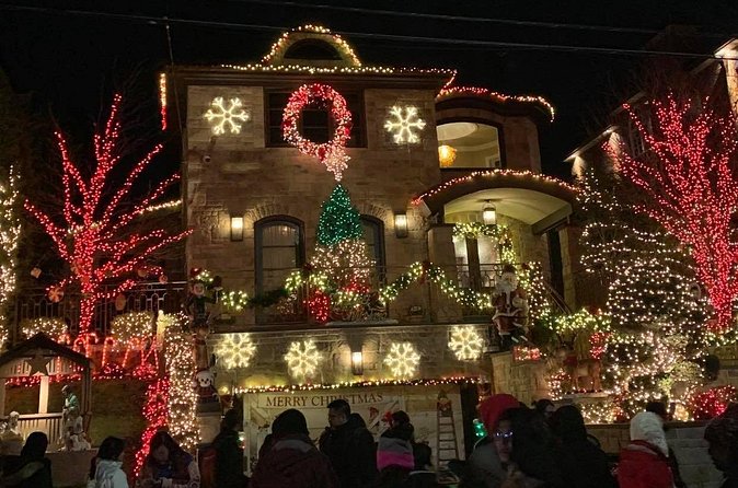 Dyker Heights Christmas Lights Tour - Flexibility and Booking Policy