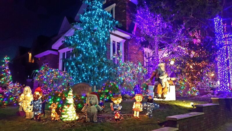 Dyker Heights Holiday Lights - Key Points