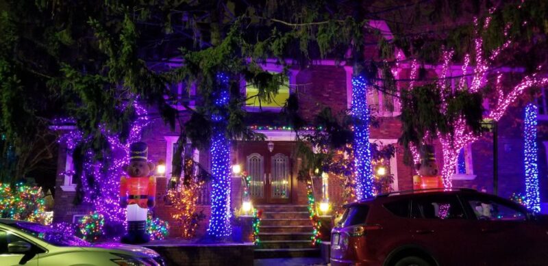 Dyker Heights Holiday Lights - The Tour’s Practical Details & Logistics