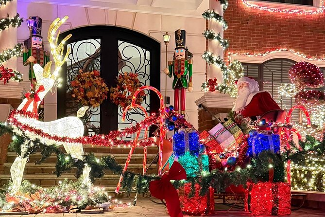 Dyker Lights Christmas Trolley Experience - Honest Look at the Experience and Who Will Appreciate It