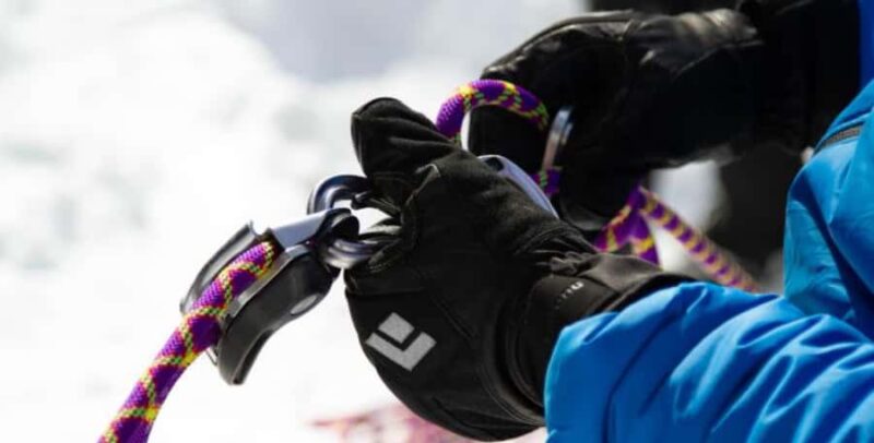 Dysart and Others: Ice Climbing in Haliburton Forest - Discover Ice Climbing at Haliburton Forest for Just $115