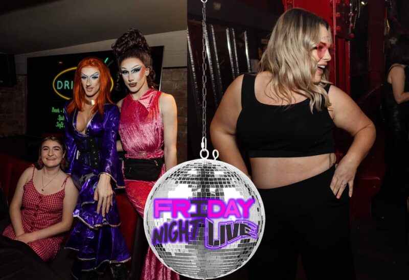 DYSCO Liverpool hosts: FRIDAY NIGHT | City's Best Vocalists - Key Points