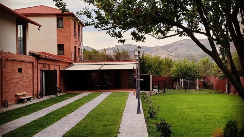 Dzegvi/Tbilisi: Winery Tour with Wine Tasting and Lunch - Guided Tasting of Qvevri Wines, Chacha, and Brandy