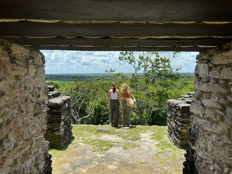 Dzibanche & Blue Cenote Bacalar - Booking Flexibility and Cancellation Policies