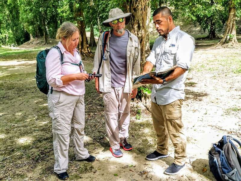 Dzibanche & Kohunlich Mayan Archeology Tour & 3 course Meal - Discover the Dzibanche & Kohunlich Mayan Archeology Tour with a 3-Course Meal