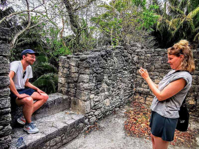 Dzibanche & Kohunlich Mayan Archeology Tour & 3 course Meal - Lunch at The Explorean Kohunlich: Authentic Regional Cuisine