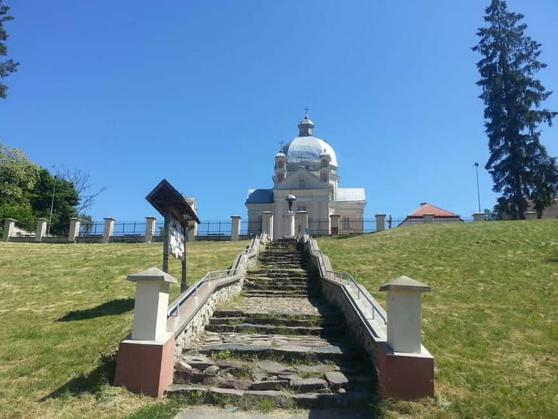 Dzukija National Park and Grutas Park: Full-Day Tour - Dzukija National Park and Grutas Park: Full-Day Tour Overview