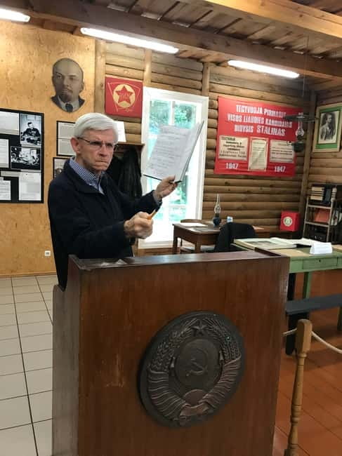 Dzukija National Park and Grutas Park: Full-Day Tour - Exploring Cepkeliai Marsh, Lithuania’s Largest Swamp