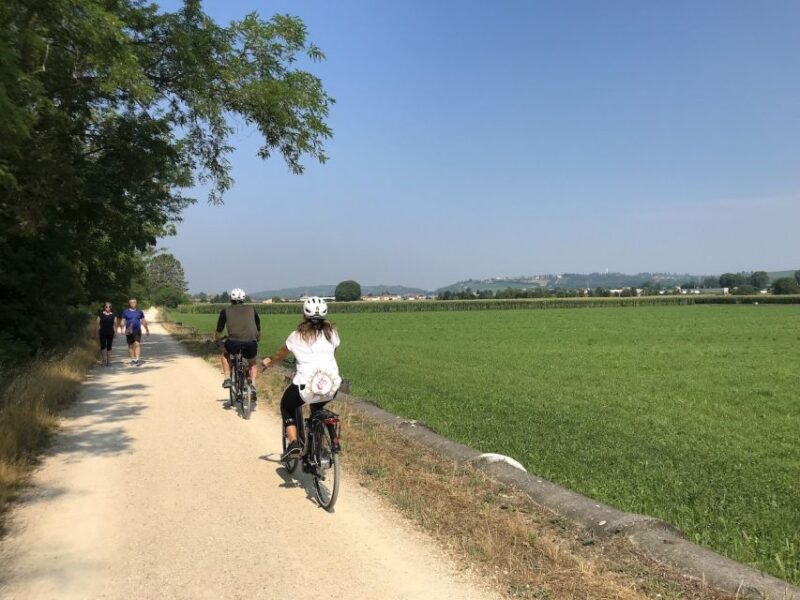 E-bike adventure among villages and medieval castles - Physical Requirements and Recommendations