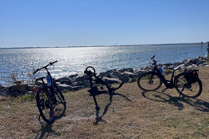 E-Bike Adventure Tour from Southport Film Locations - Discover Southport’s Film Locations on a Guided E-Bike Tour