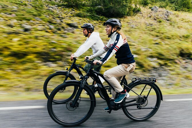 E-bike and hike in Åndalsnes - Starting Point at Uteguiden Adventure Center in Åndalsnes