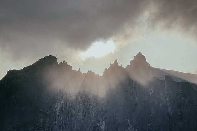 E-bike and hike in Åndalsnes - The One-Hour Hike to Littlefjellet’s Summit